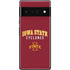 Iowa State University Collegiate Text Google Pixel 6 Pro Skin